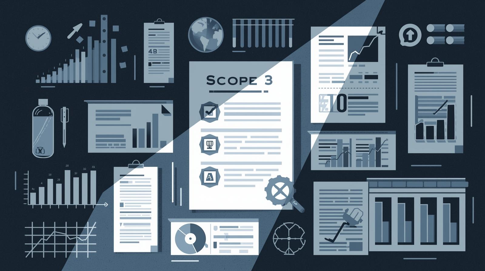CSRD und Scope 3 Emissionen