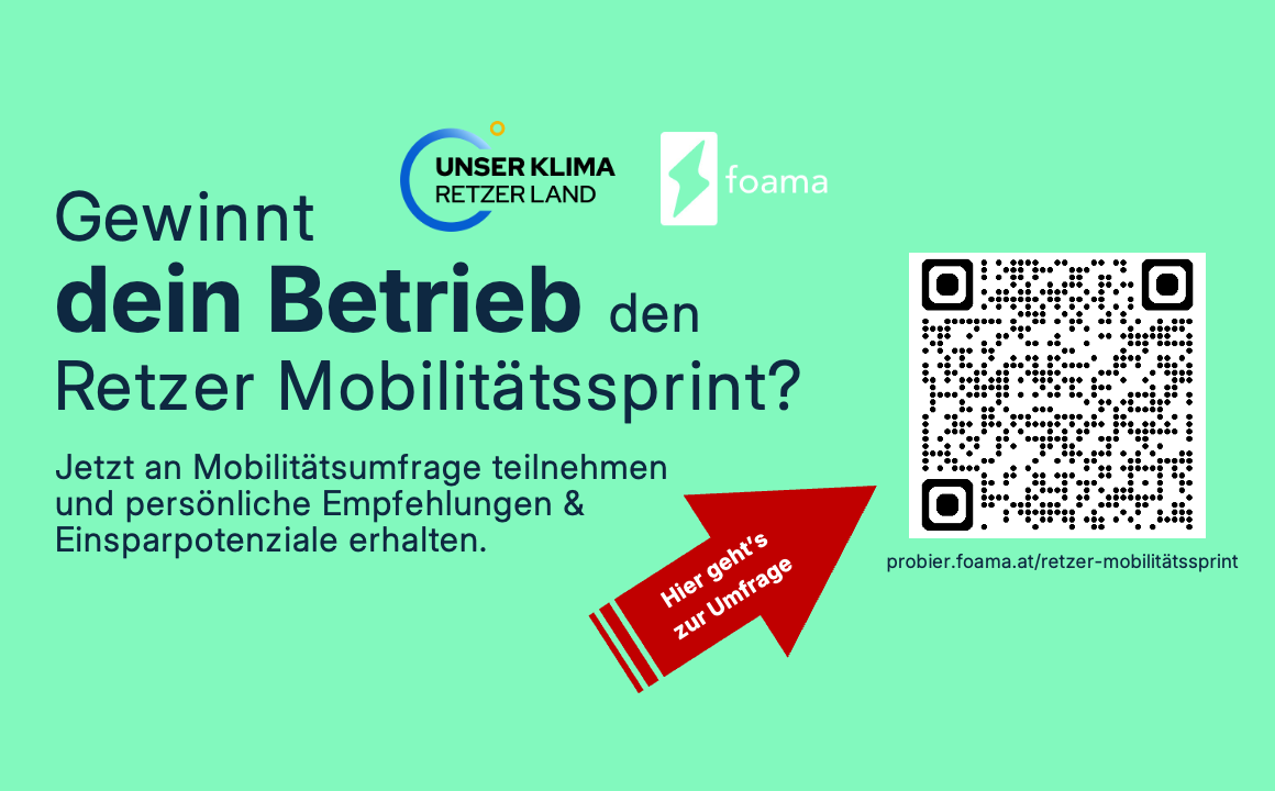 Retzer Mobilitätssprint