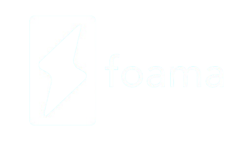 foama logo