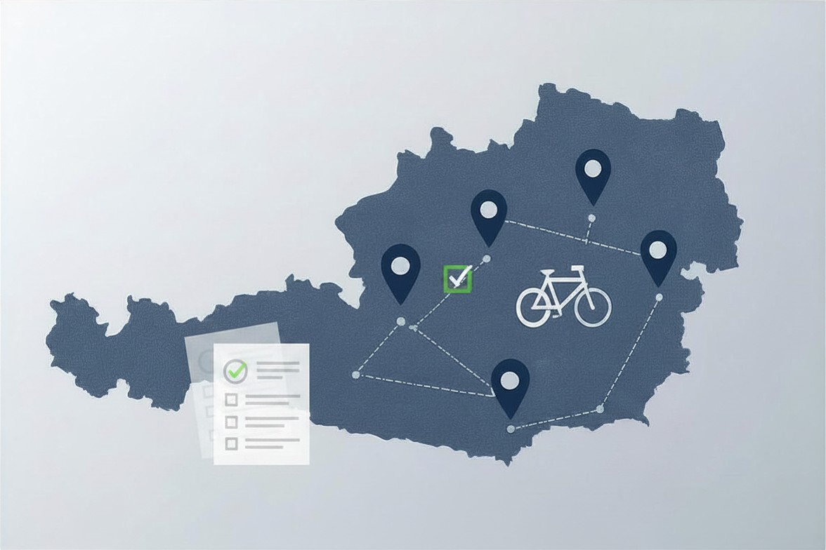 Umfrage Betriebliche Mobilität KMUs Österreich 2026
